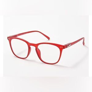 Jonathan Paul photochromatic changeable lenses strength 2.5 cherry